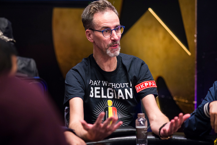 Bart Luyckx_2018 APPT Macau_Main Event_Day 3_Giron_8JG8813